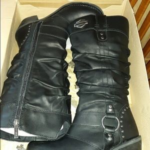 Harley Davidson women’s Jana boots